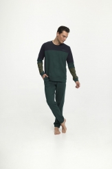 PIJAMA ALGODON PEKIN